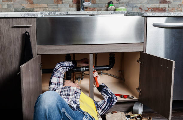Best Clogged Drain Plumber  in Garberville, CA